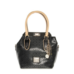 Bag “Blossom Turnlock Satchel“ Guess
